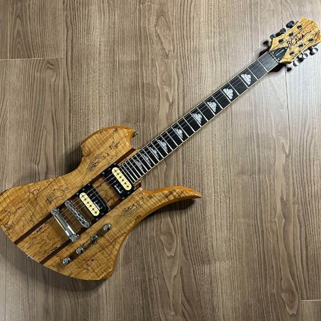 ヤフオク! - 【レア】 B.C.Rich Mockingbird exo...