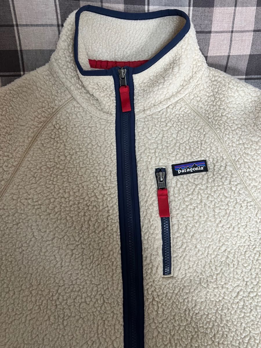 完売品】patagonia パタゴニア レトロXジャケット フリース ボア