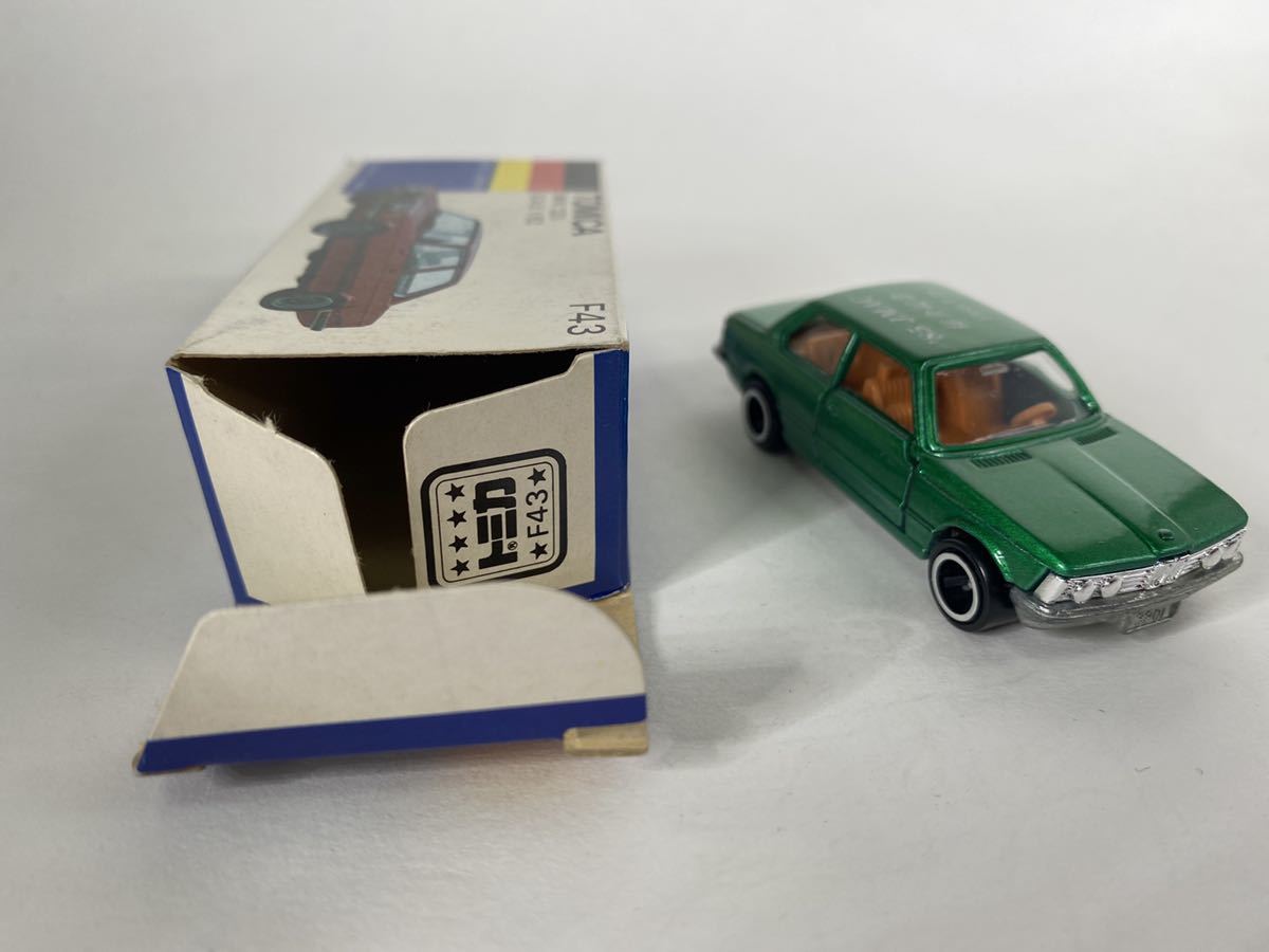 トミカ No.43-2-7 JMAC 特注 BMW 320i(乗用車)|売買された