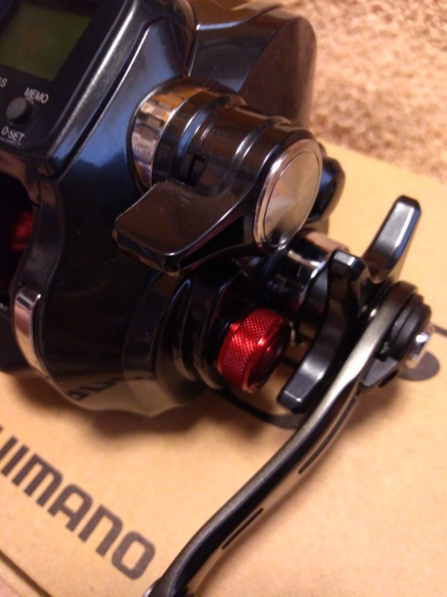 シマノ 19 プレイズ 600 右ハンドル 【SHIMANO PLAYS 電動リール