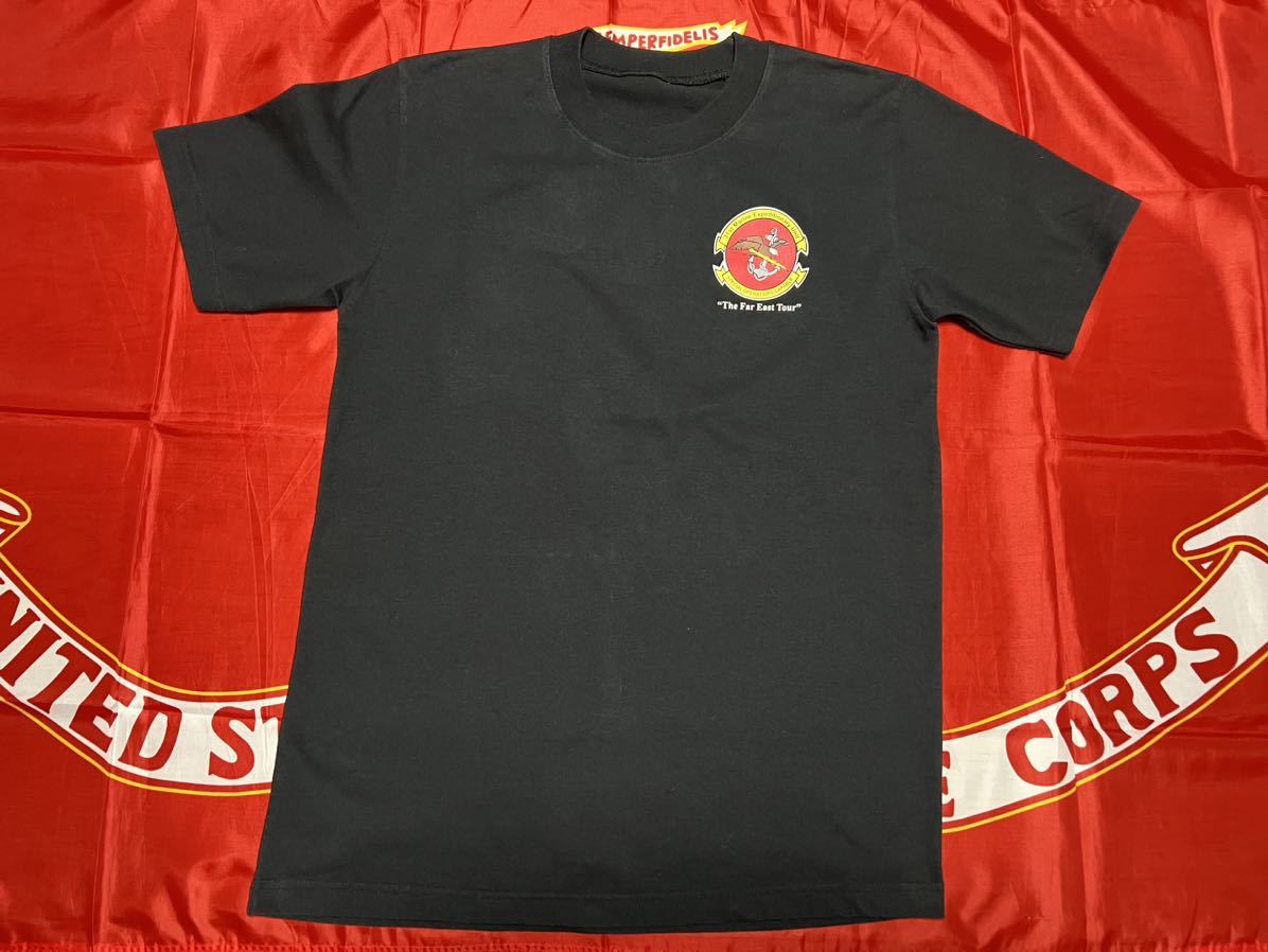 USMC 31st Marine expeditionary unit special operations capable the far east tour Tシャツ_画像1