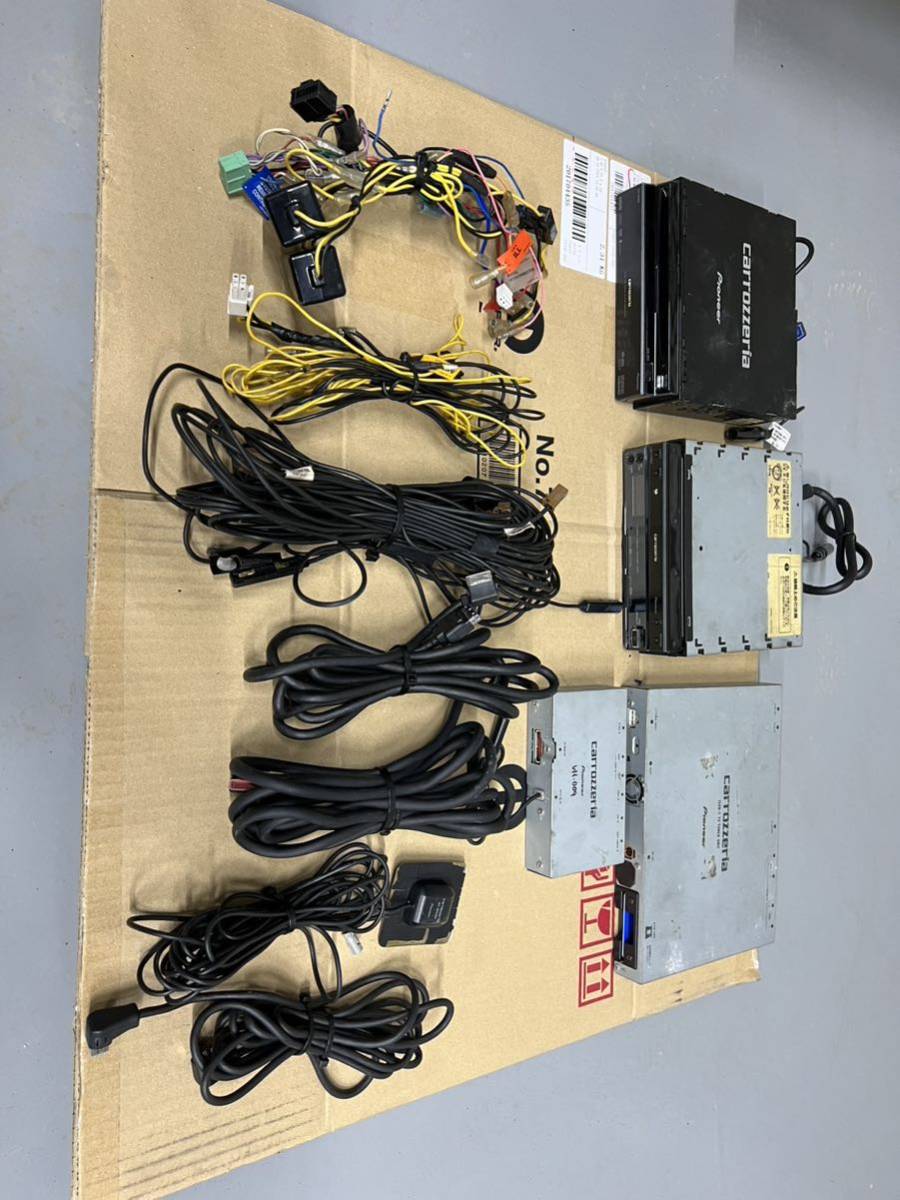 お買い得 carrozzeria カロッツェリア サイバーナビ HDDナビAVIC