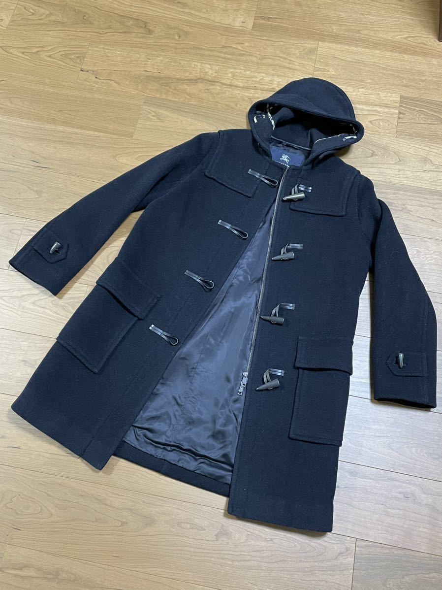 開店記念セール!】 BURBERRY LONDON バーバリー ダッフルコート ノバ