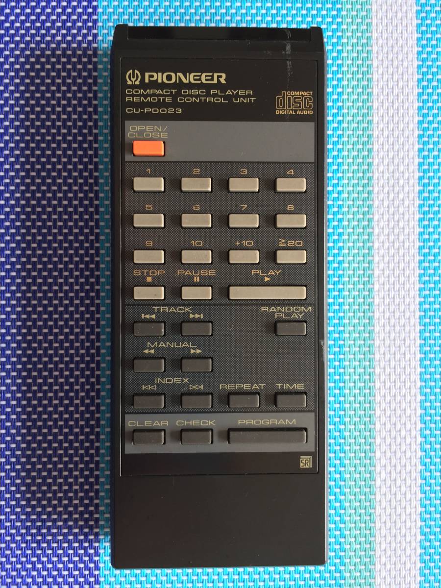 通販最新品】Pioneer PD-2000LTD パイオニアCDプレイヤー ジャンク