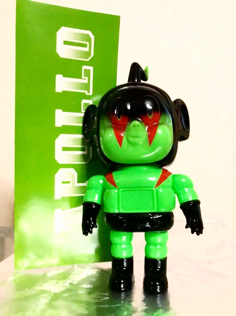 Yahoo!オークション - LibertyTokyo apollo アポロ ソフビ 限定 Yahoo!オークション - LibertyTokyo apollo アポロ ソフビ 限定