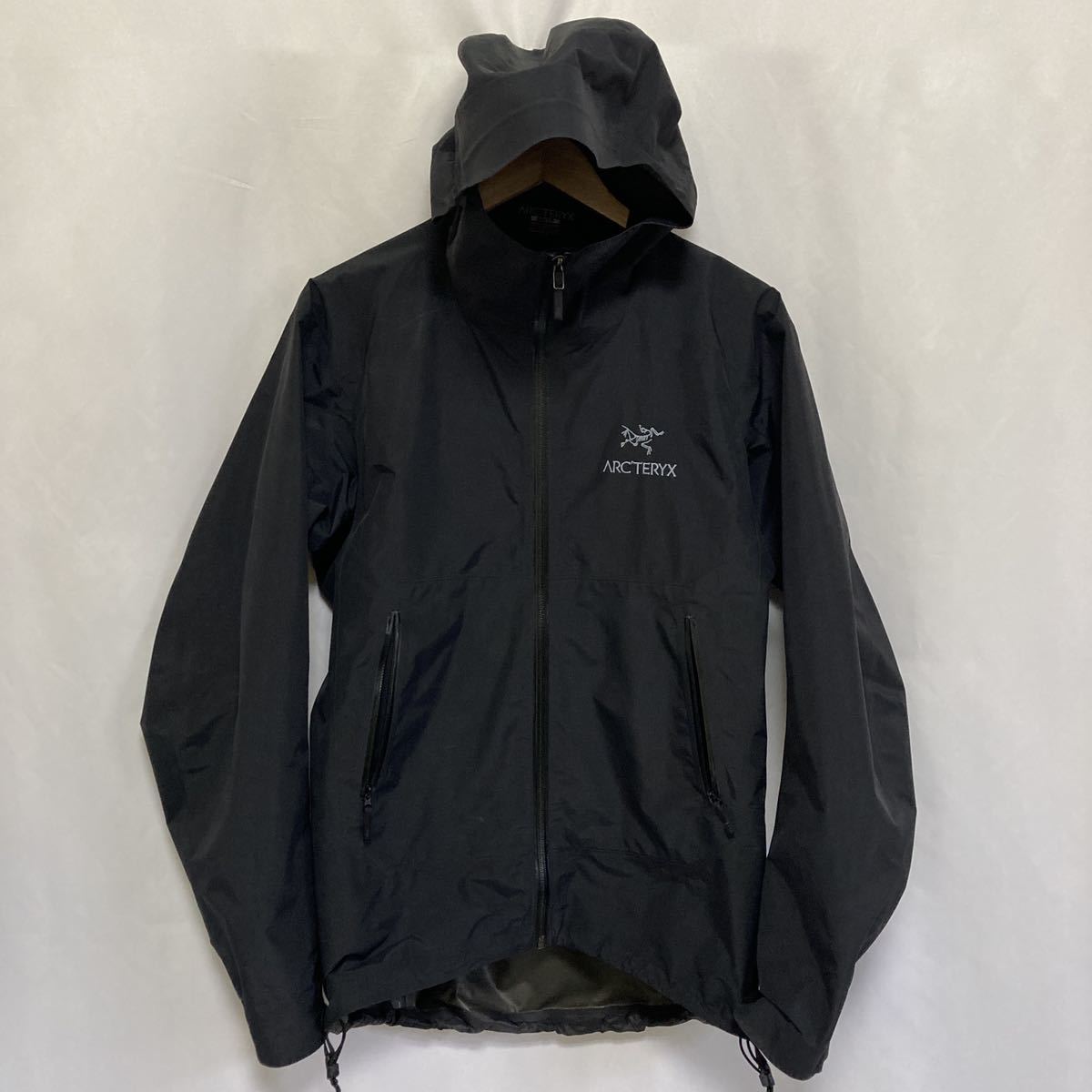 Arc'teryx Zeta SL Jacket Black XSサイズ-