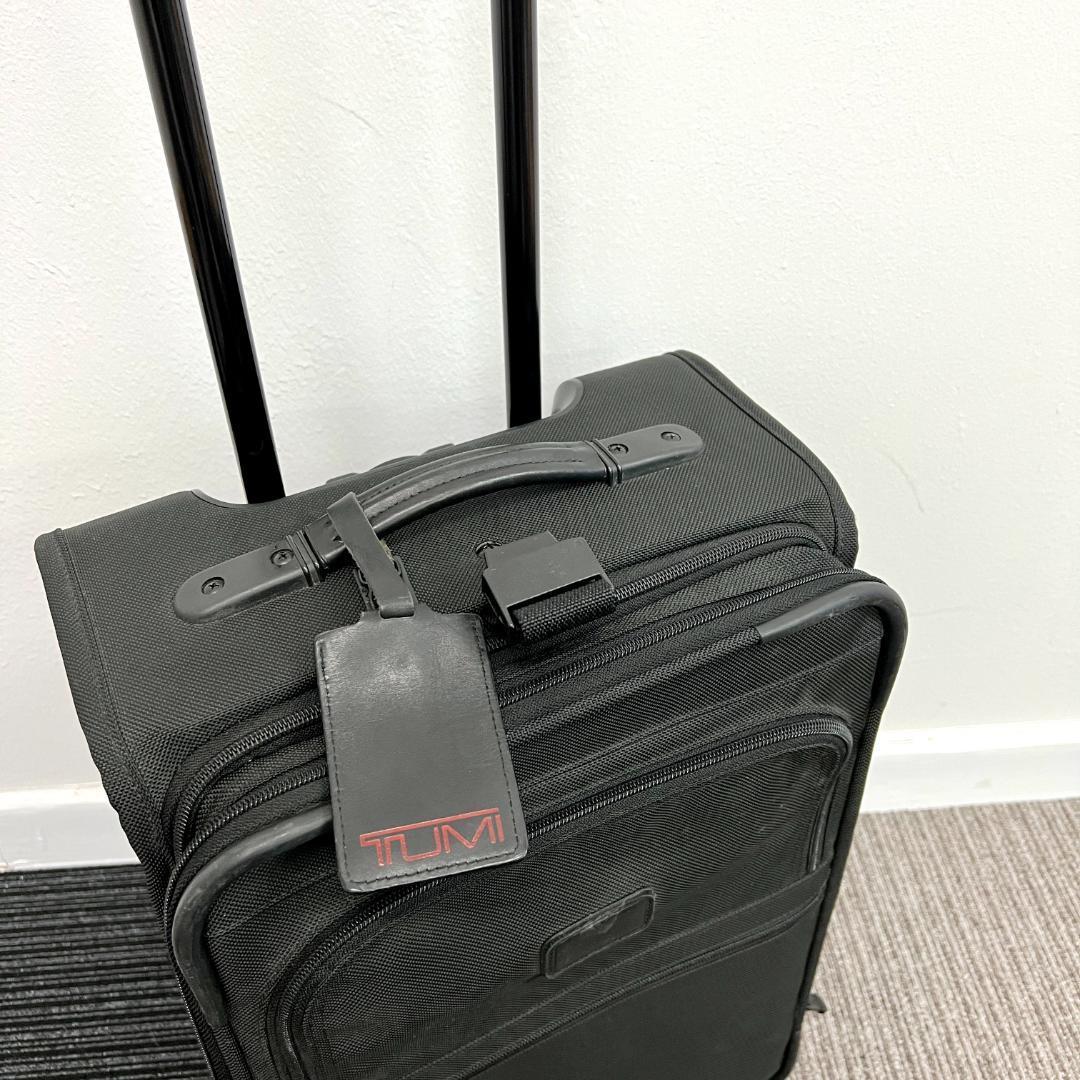 美品 TUMI　トゥミ キャリーバッグ キャリーケース 2268D3