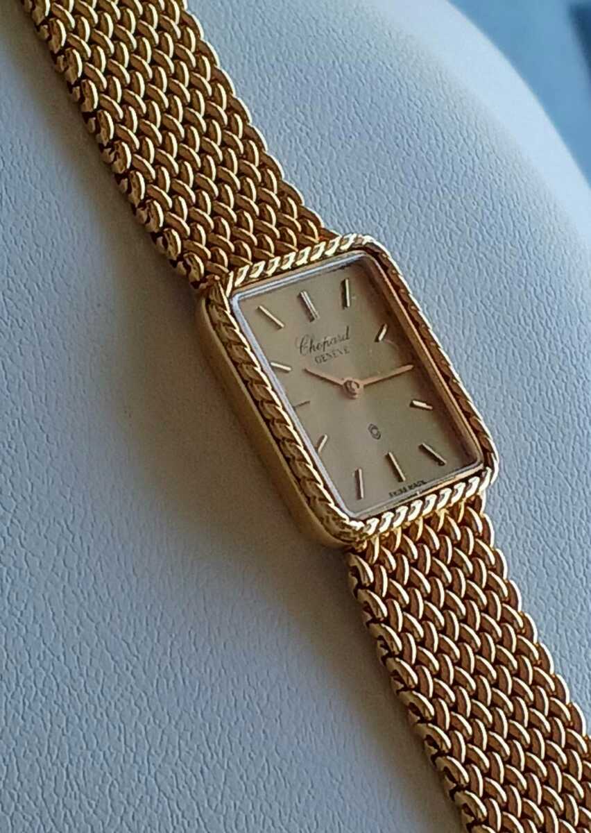  Chopard 750 Gold часы [ б/у ]