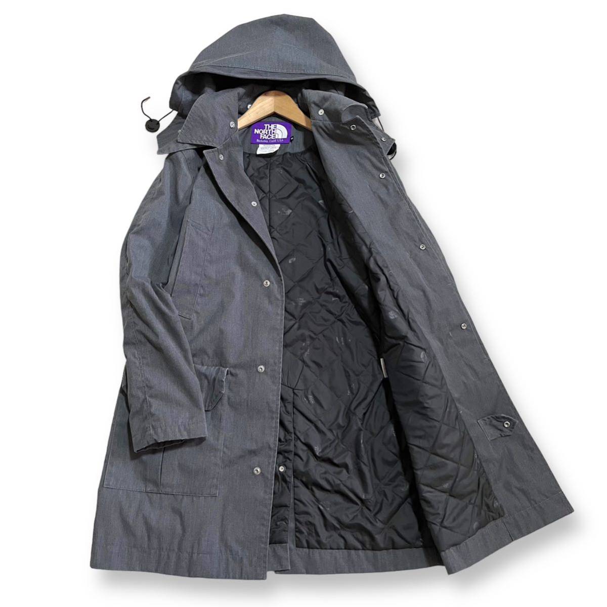 絶対一番安い NORTH FACE PURPLE LABEL ノースフェイス パープル