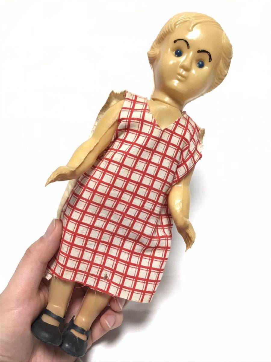 正規品人気 ヤフオク! 当時物 詳細不明 ヴィンテージ ドール