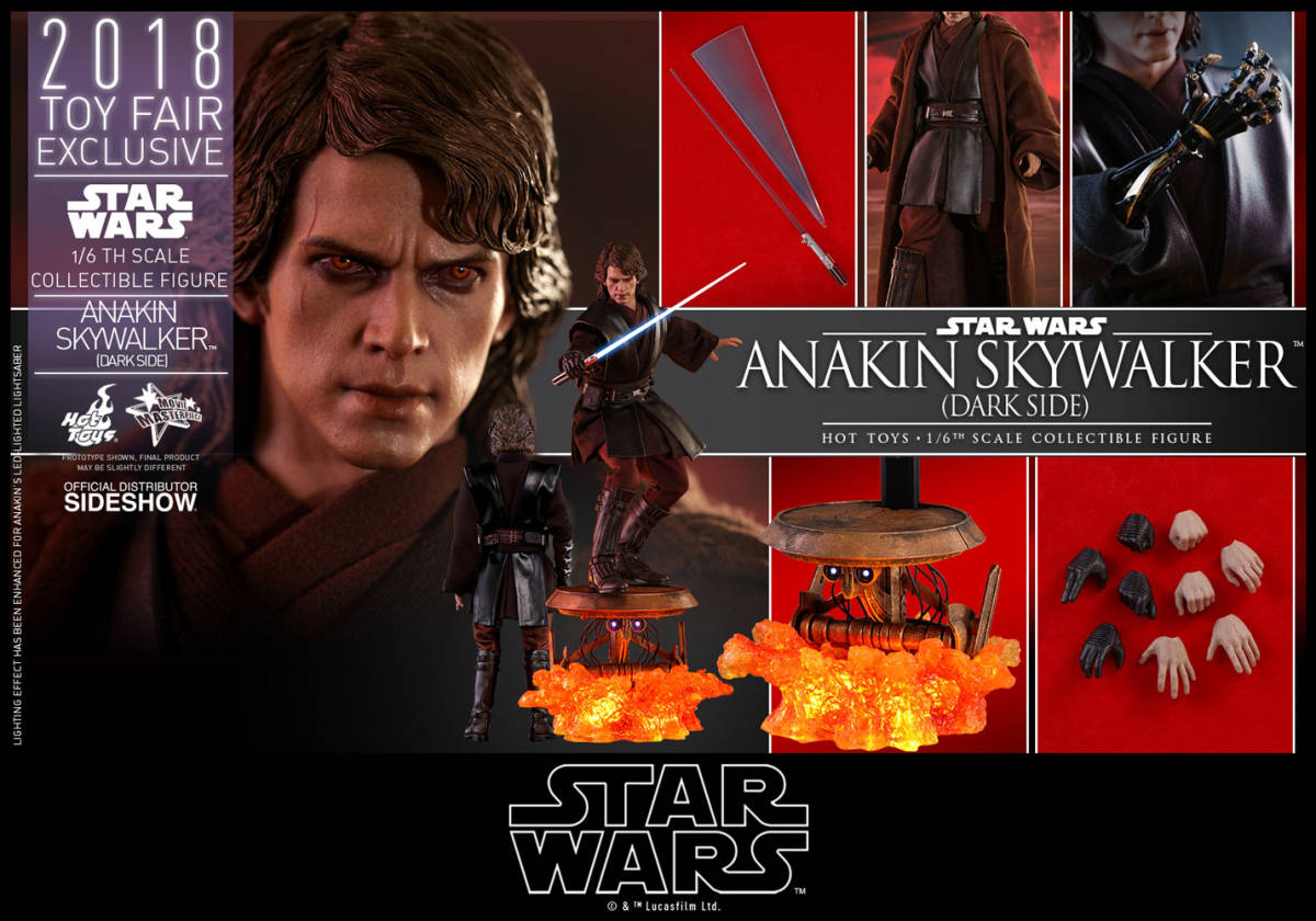 HOT TOYS ホットトイズ ムービーマスターピース 『スター HOT TOYS ホットトイズ ムービーマスターピース 『スター