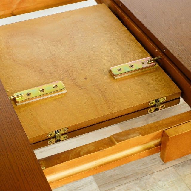 新品 伸長式 ダイニングテーブル S ブラウン 収納 飾り棚 新品 伸長式 ダイニングテーブル S ブラウン 収納 飾り棚
