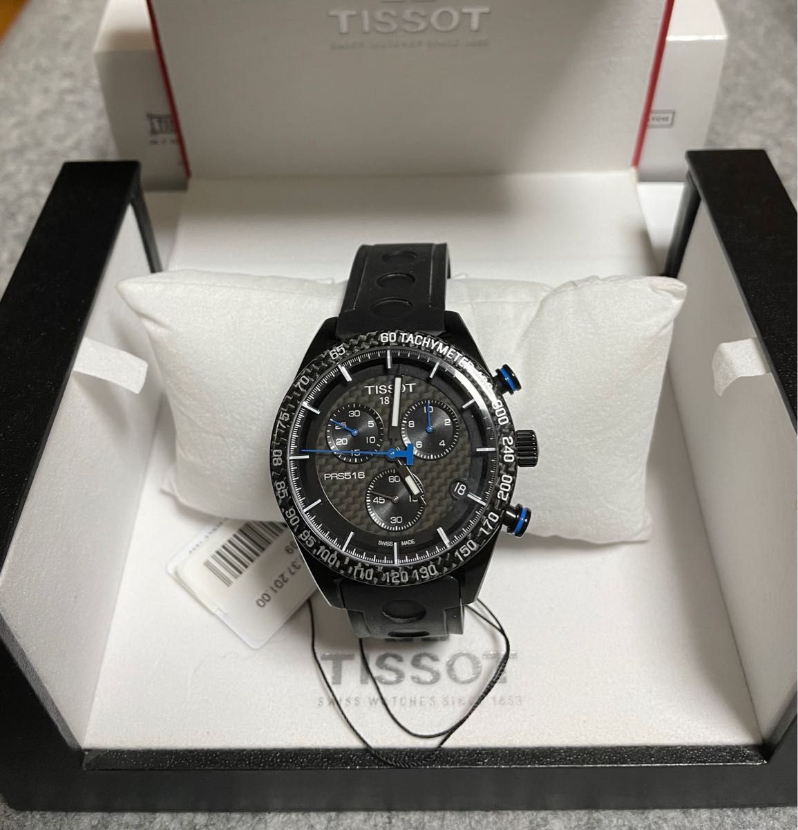 TISSOT】ティソ TスポーツPRS 516 クロノグラフ | alfasaac.com