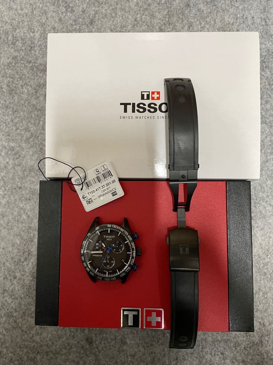 TISSOT】ティソ TスポーツPRS 516 クロノグラフ | opts-ng.com