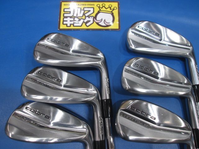 GK鈴鹿☆694 コブラ☆cobra KING FORGED TEC 2022☆MODUS3TOUR115(JP