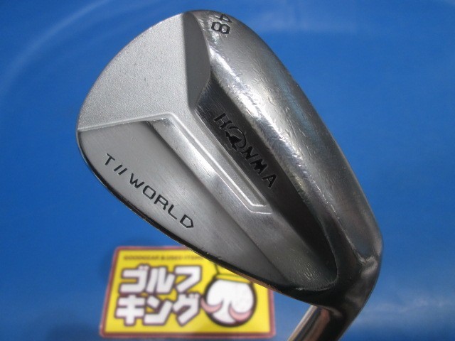 GK鈴鹿☆中古230 ホンマ★ツアーワールド★HONMA TW-W2018★48-09★TourAD 85★R★お値打ち★オススメ★_画像1