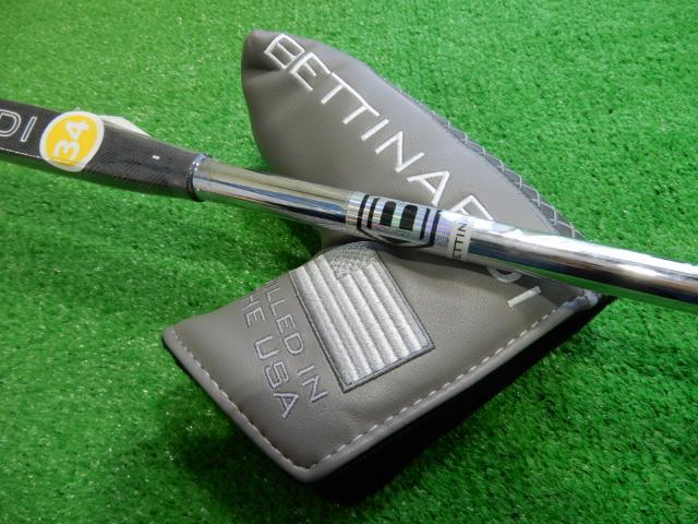 GK緑☆ 新品040 【人気】【USモデル】☆ベティナルディ☆BB1 2022☆P