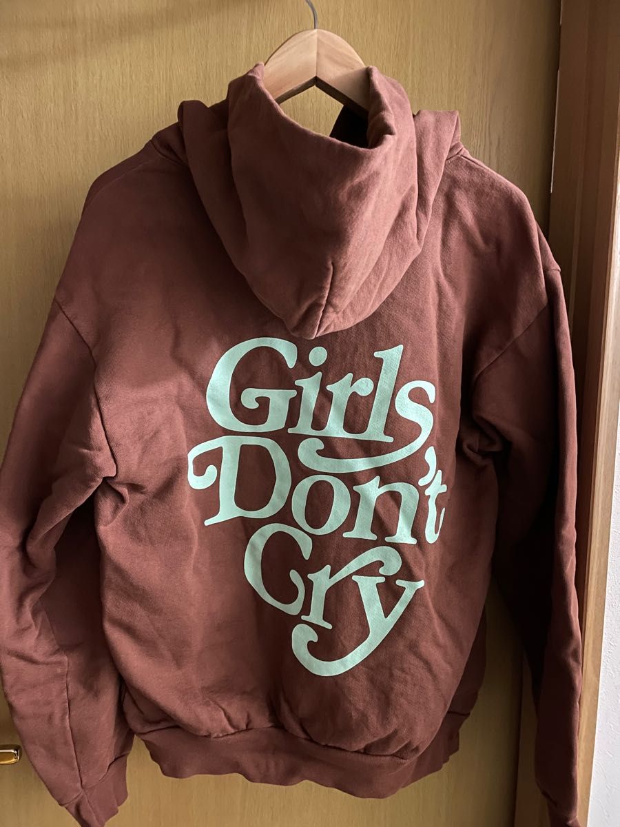 girls don't cry パーカー M|Yahoo!フリマ(旧PayPayフリマ) girls don't cry パーカー M|Yahoo!フリマ(旧PayPayフリマ)