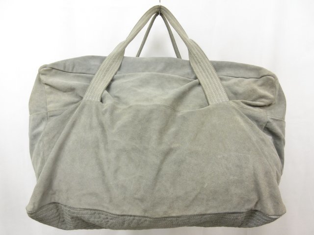 当店だけの限定モデル ANN DEMEULEMEESTER トートバッグ美品