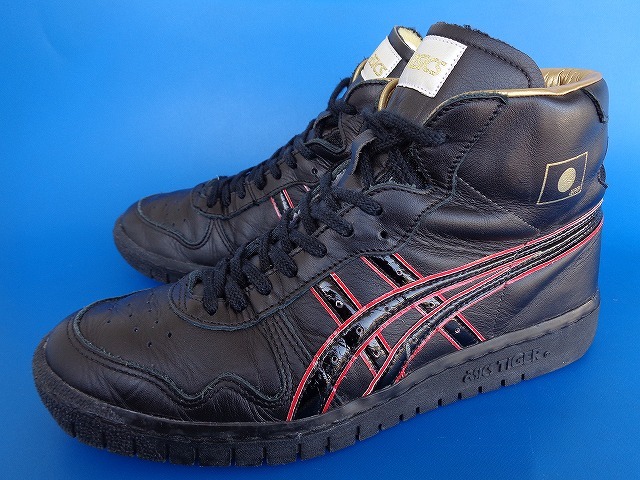 12238□美品 日本製 asics JAPAN FABRE アシックス ジャパン 12238□美品 日本製 asics JAPAN FABRE アシックス ジャパン