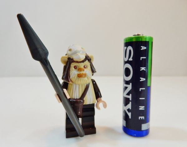 レゴ正規品 スターウォーズ イウォーク ewok www.pa-kotabumi.go.id