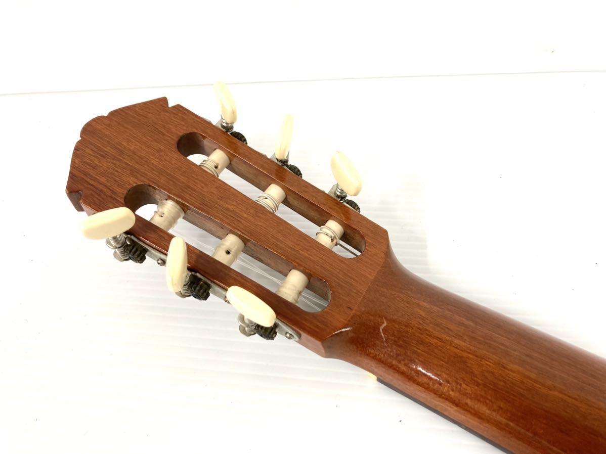 新発売の YAMAHA ヤマハ クラシックギター G-80A ソフトケース付き