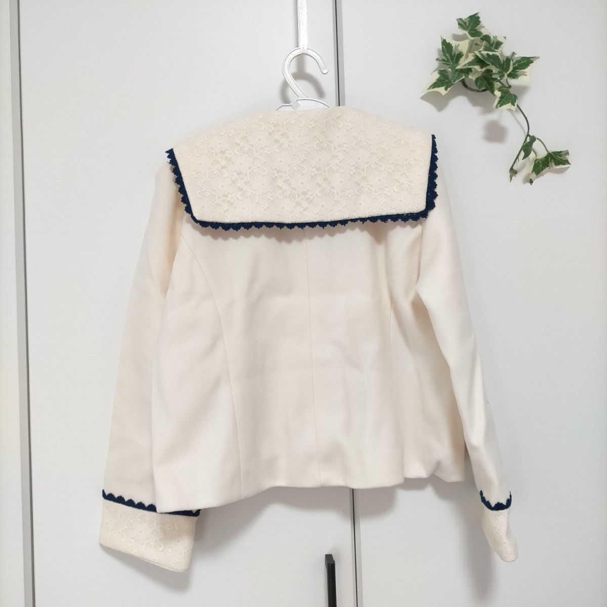 未使用 アクシーズファムキッズ コート【130】ジャケット 未使用 アクシーズファムキッズ コート【130】ジャケット
