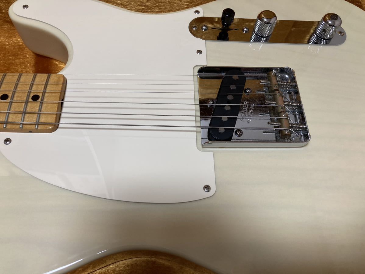Fender Fender mexico 2004年製 エスクワイア G&Gハードケース付き