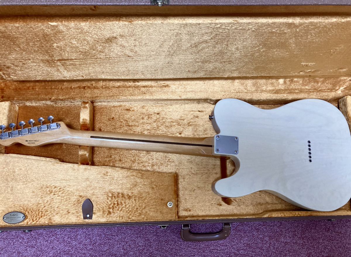 Fender Fender mexico フェンダーメキシコclassic50s Espuier
