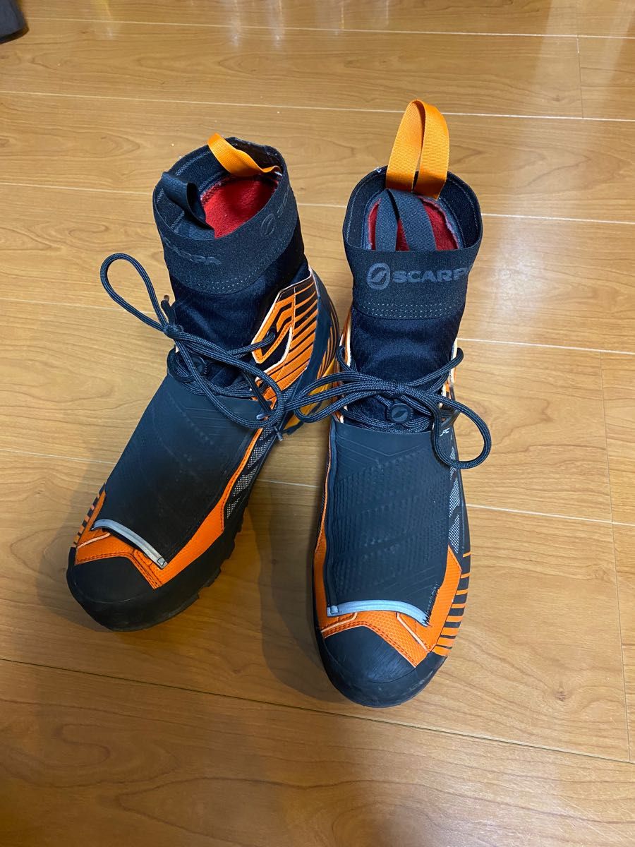 人気ブランドの BOOSTIC スカルパ SCARPA リベレテック クライミング