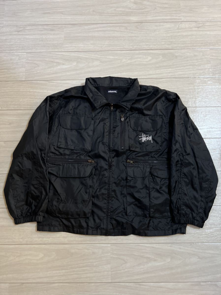なものです】 激レア スペシャル 90's OLD STUSSY 紺タグ spiewak製