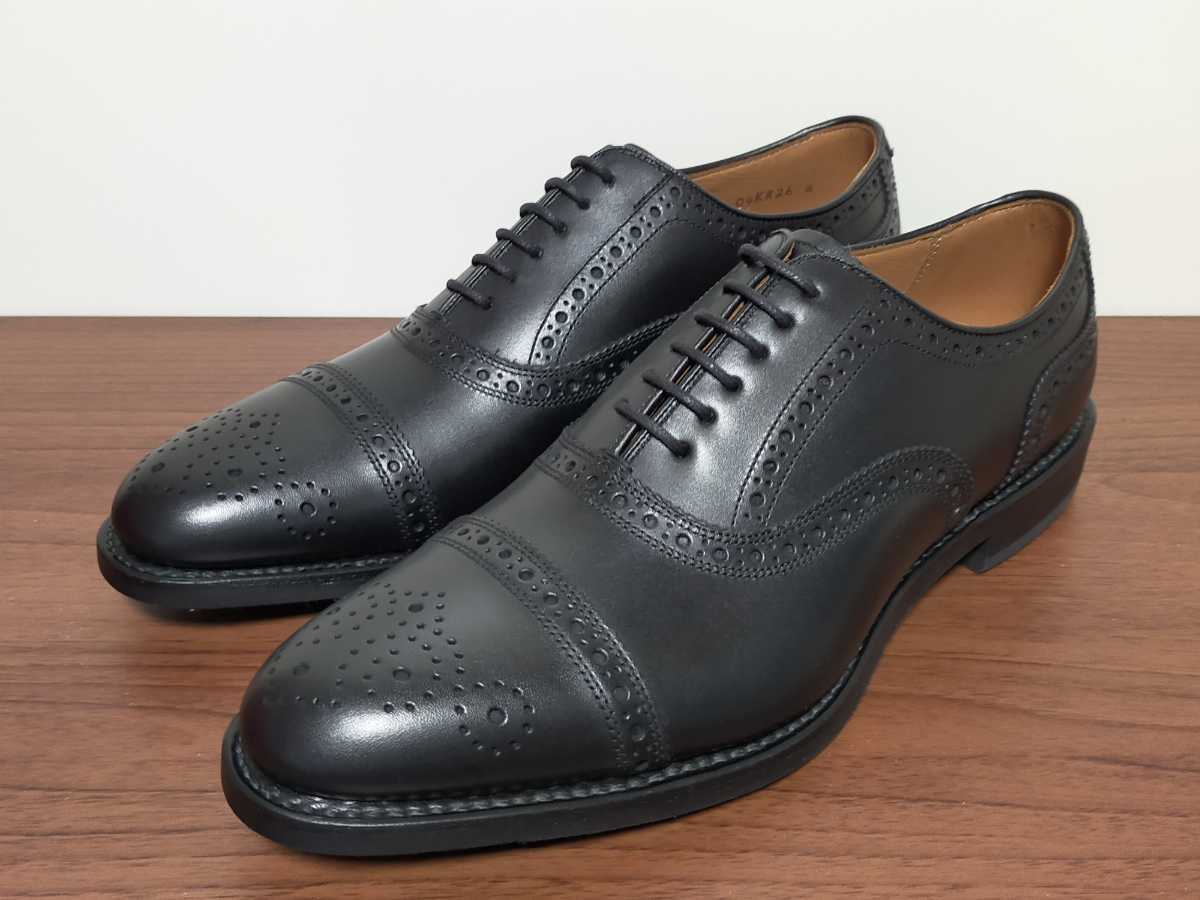 チップ 【未使用新品】REGAL リーガル 04KR BH ストレートチップ