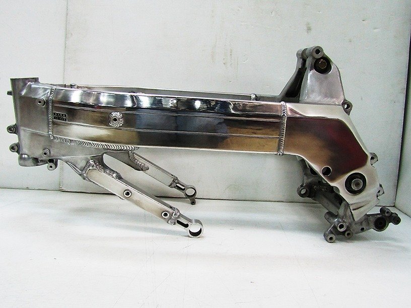 中古 ホンダ NSR250R MC21 ☆ 純正 メインフレーム 登録書類付 中古 ホンダ NSR250R MC21 ☆ 純正 メインフレーム 登録書類付