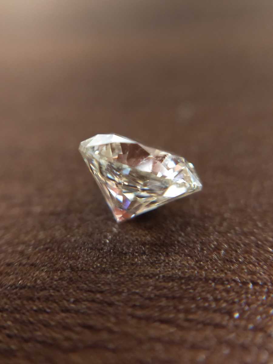 天然ダイヤモンド ルース 中央宝石研究所 宝石ルース ダイヤ 1ct 1