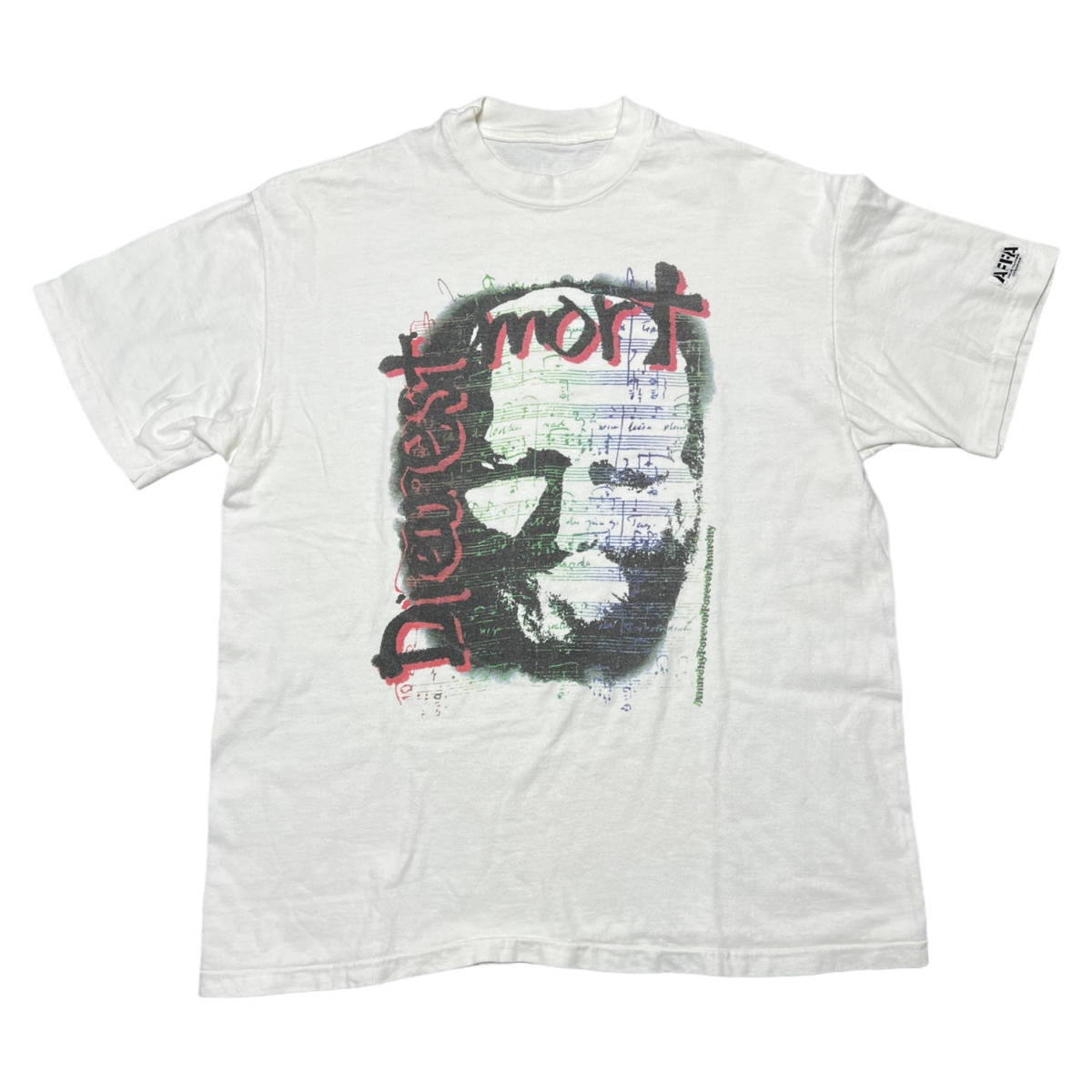 EB/20)AFFA 初期 フランケン Tシャツ /アンダーカバー ARTSCABUT