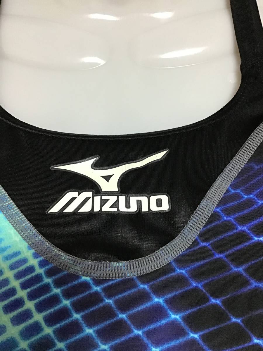 Mizuno アクセルスーツ レディース 競泳水着 L ミズノ_画像2