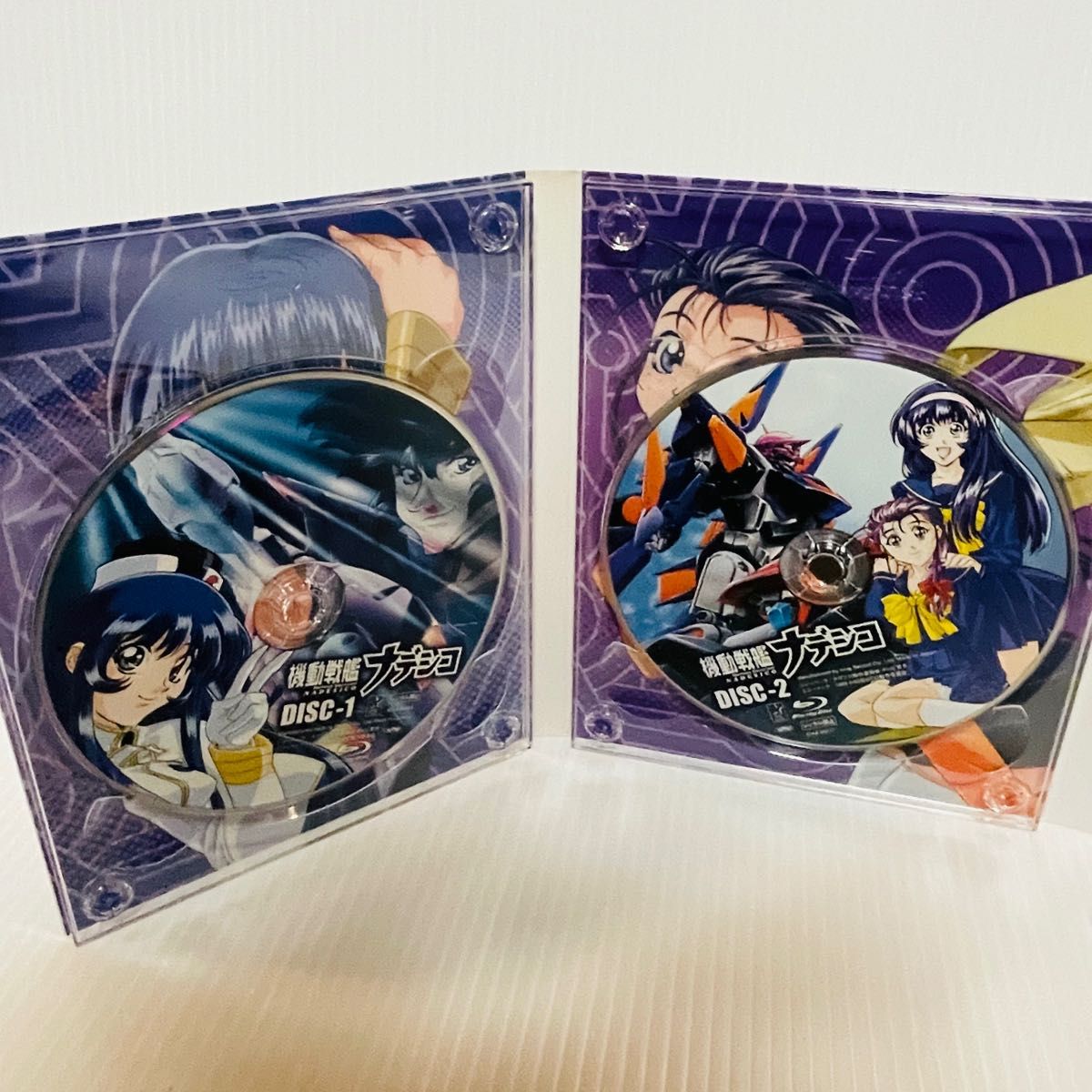 機動戦艦ナデシコ Blu-ray BOX〈期間限定版・6枚組〉