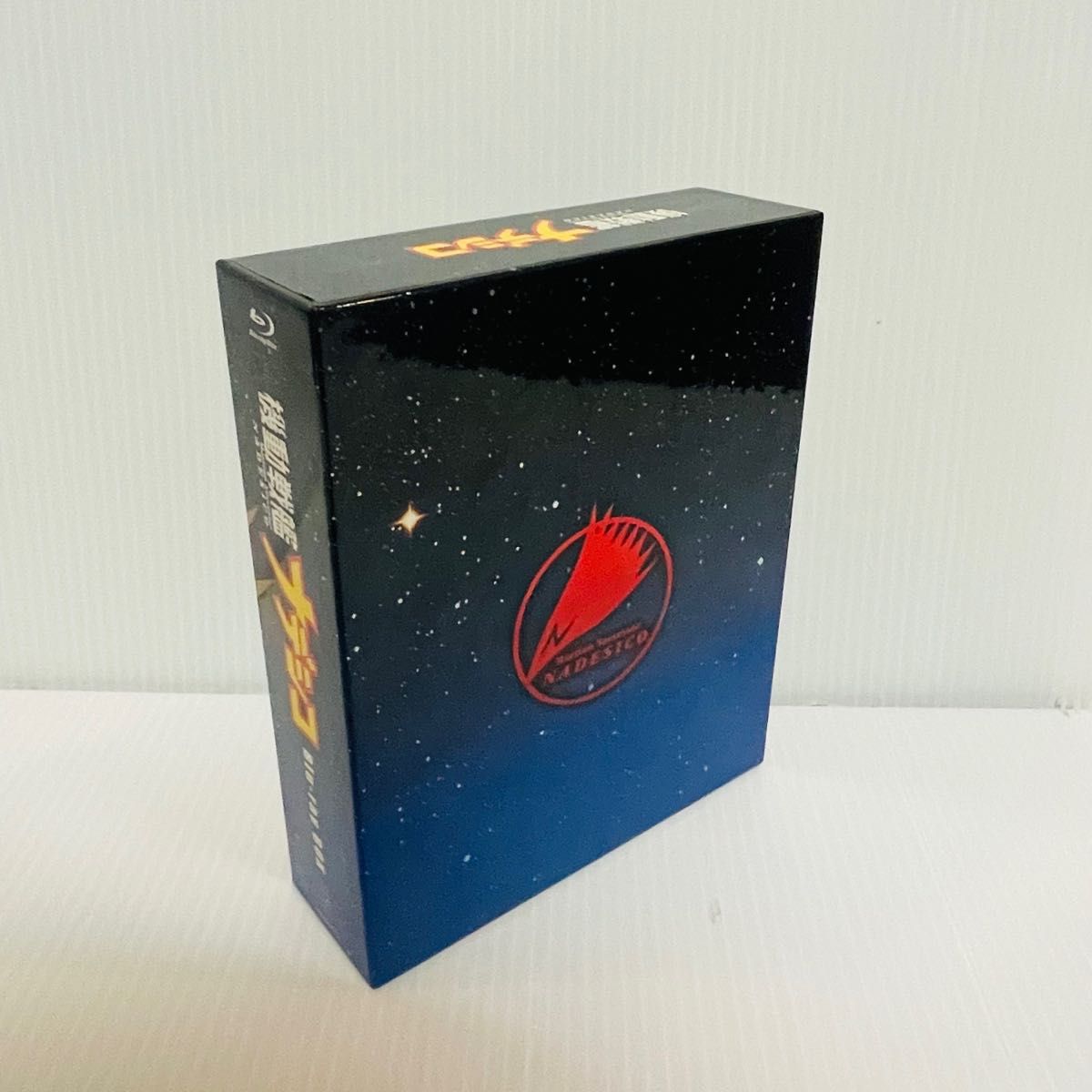 ❤販売証明書付き❤ 機動戦艦ナデシコ Blu-ray BOX〈期間限定版・6枚組