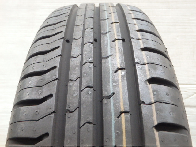 コンチネンタル ContiEcoContact 5 165/70R14 81T 新品処分 1本のみ サマータイヤ 2019年製_画像5