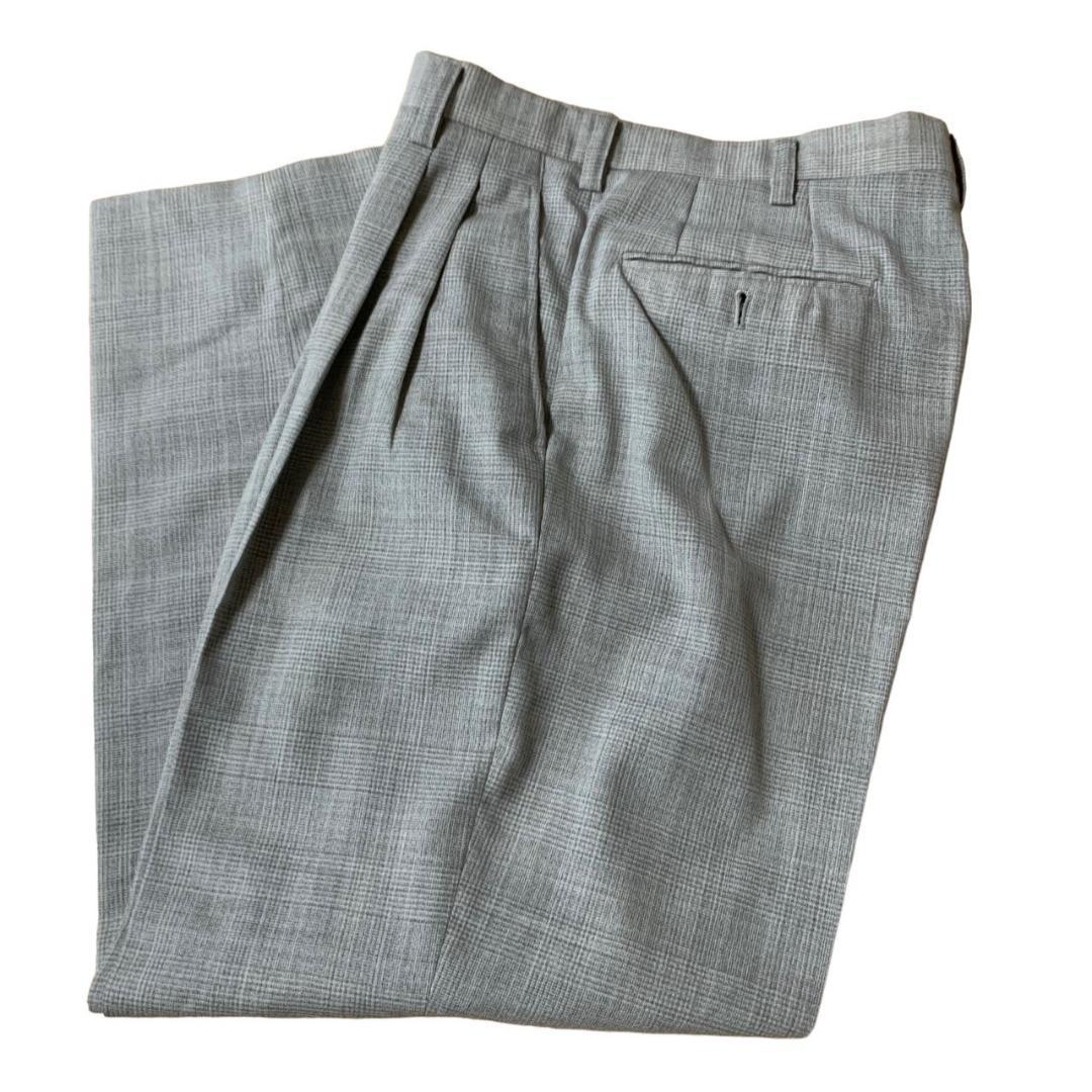 レッド系 MEN COMME CA DU MODE 2 グレー C 1130-4 スーツ☆ - 通販