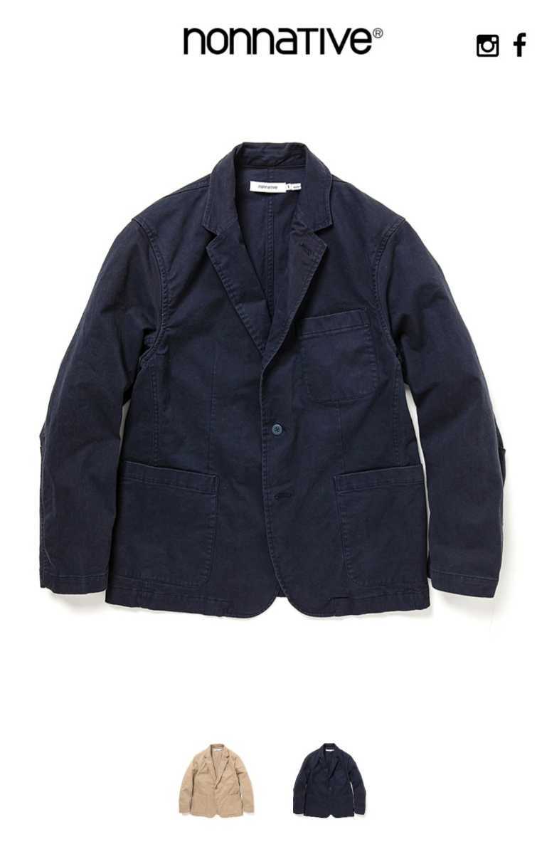 nonnative 19ss セットアップ 0 | labiela.com