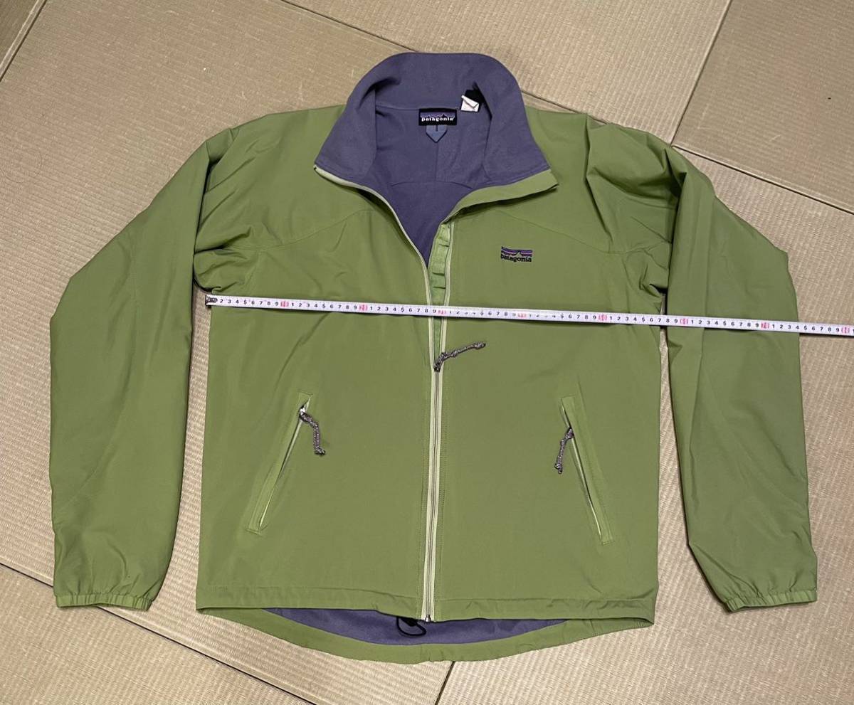 品質のいい ○patagonia パタゴニア ストレッチ ゼファージャケット M