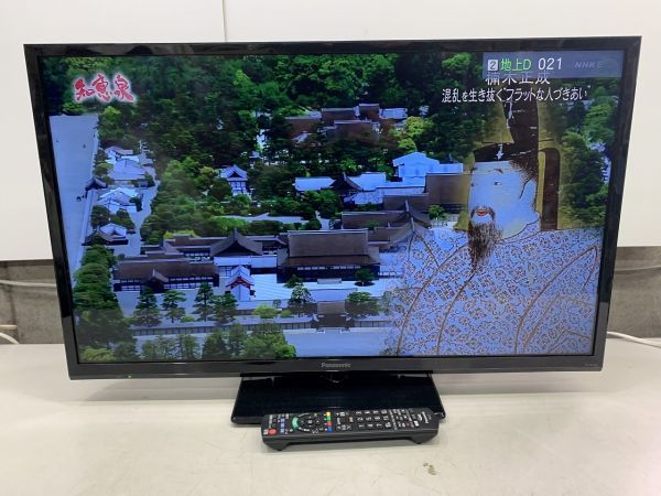 ヤフオク! - ◇DI72 パナソニック VIERA 32V型 液晶テレビ...