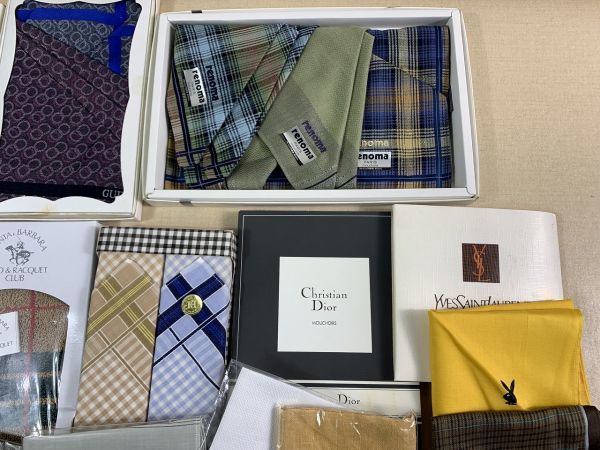 ◇DG84 ○ほぼ未使用○ メンズ まとめ ハンカチなど KENZO、renomaなど◇N ハンカチ | bookaidforafrica.com