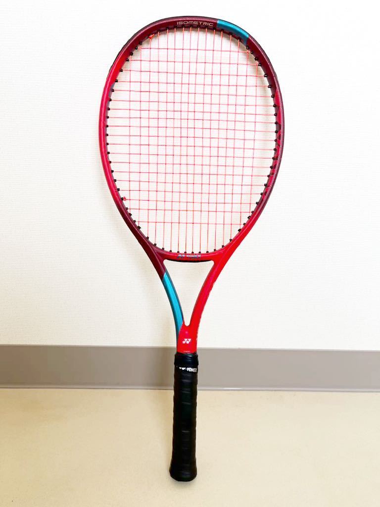 YONEX VCORE 100 G2 2021年モデル テニス ラケット mohh.com