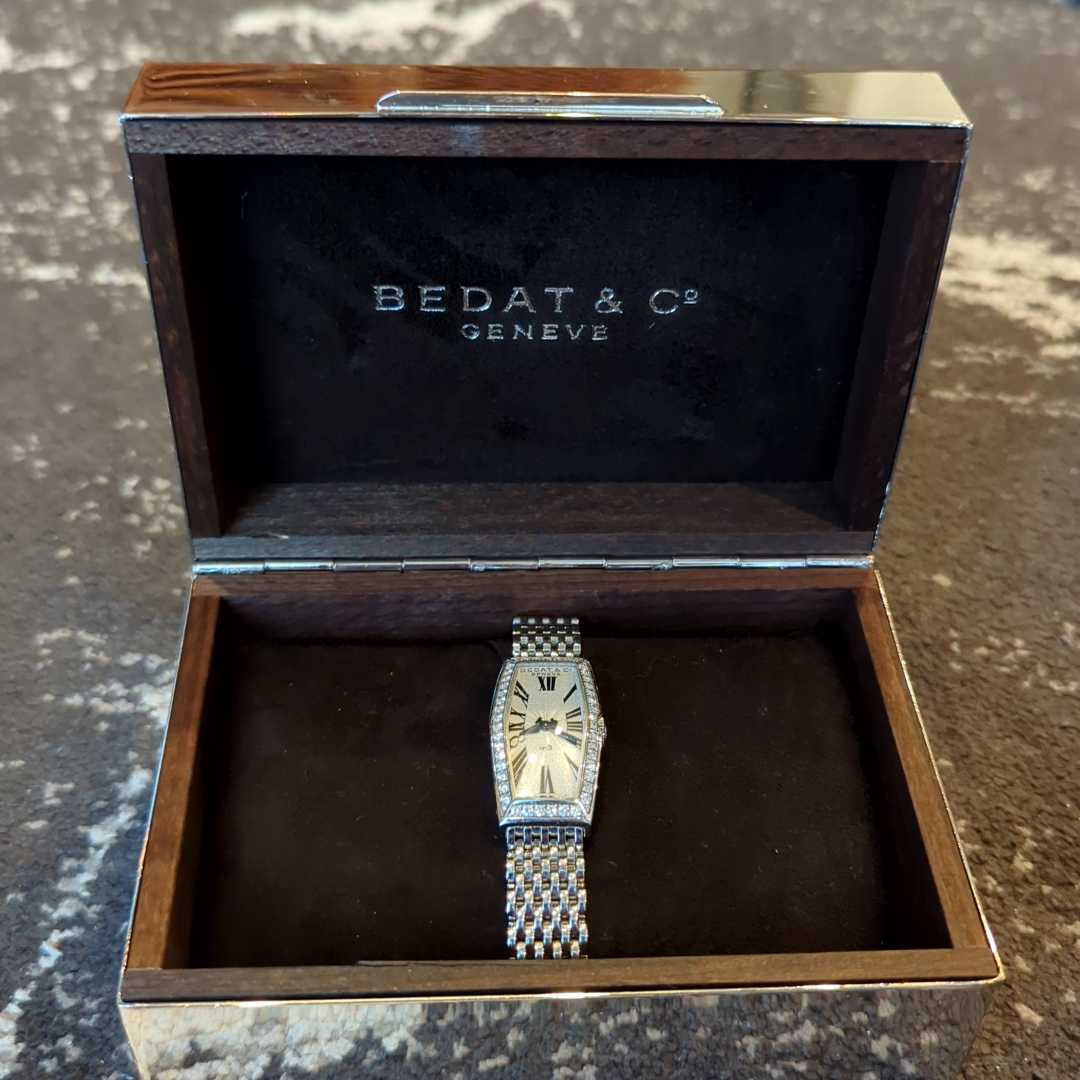ベダ&カンパニー Bedat&Co No.3 ダイヤ付B386.031.600