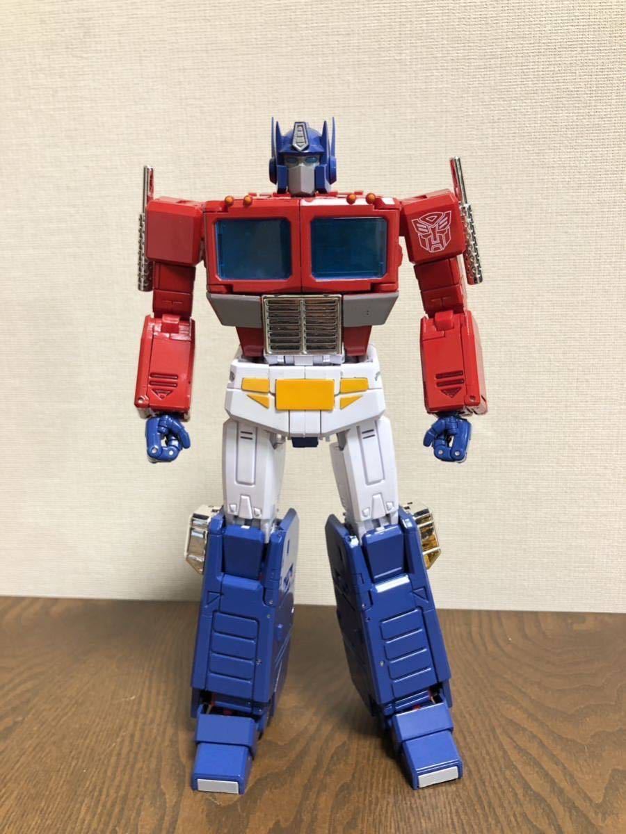 せていただ】 タカラトミー トランスフォーマー マスターピース MP-44