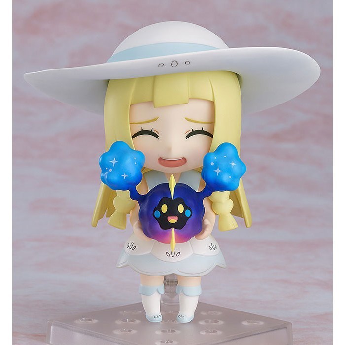 ポケモンフィギュア ねんどろいど リーリエ フィギュア 未開封 ポケモンフィギュア ねんどろいど リーリエ フィギュア 未開封