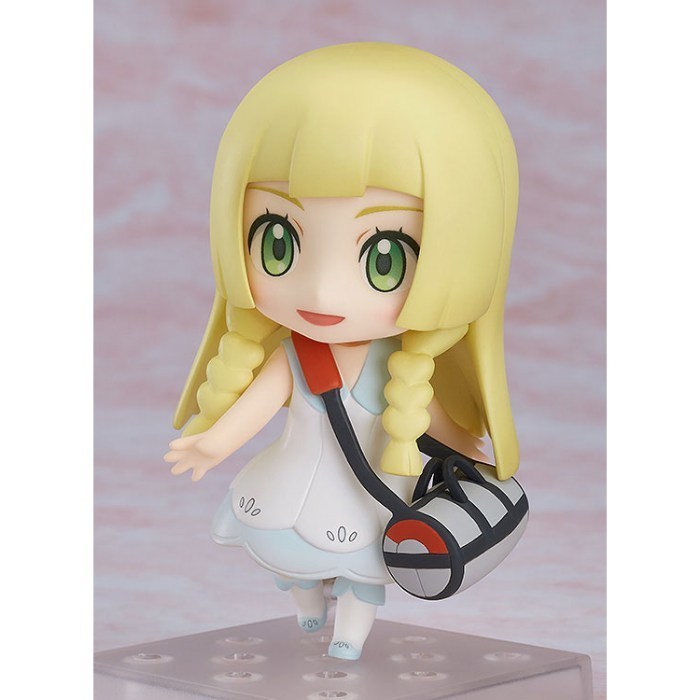 ポケモンフィギュア ねんどろいど リーリエ フィギュア 未開封 ポケモンフィギュア ねんどろいど リーリエ フィギュア 未開封