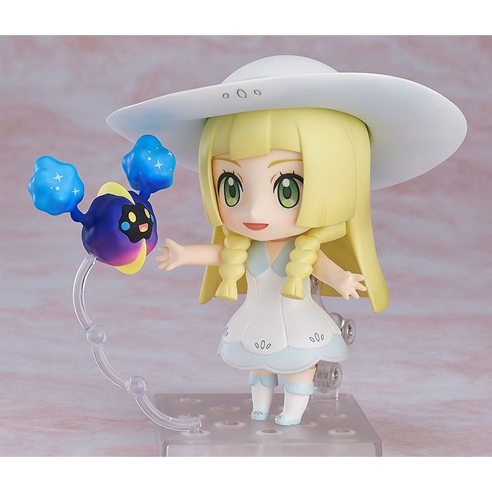 ポケモンフィギュア ねんどろいど リーリエ フィギュア 未開封 ポケモンフィギュア ねんどろいど リーリエ フィギュア 未開封